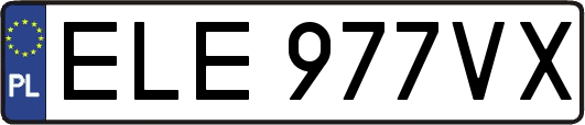 ELE977VX