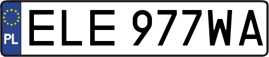 ELE977WA