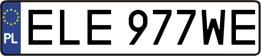 ELE977WE