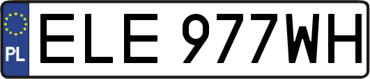 ELE977WH