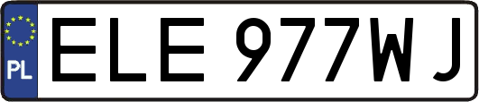 ELE977WJ