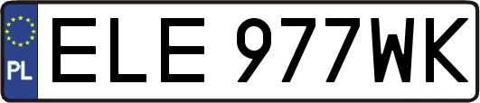 ELE977WK