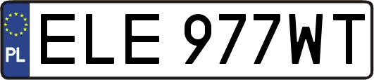 ELE977WT