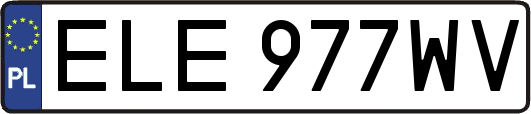 ELE977WV