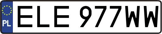 ELE977WW