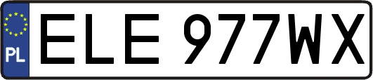 ELE977WX