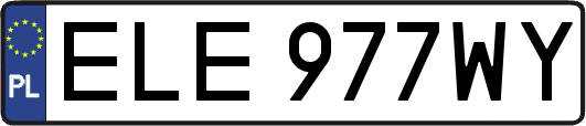 ELE977WY