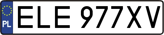 ELE977XV
