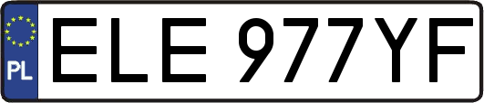 ELE977YF