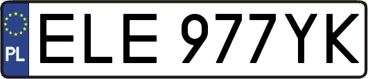 ELE977YK
