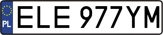 ELE977YM