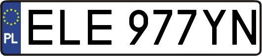 ELE977YN
