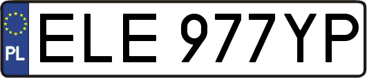 ELE977YP
