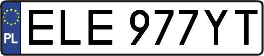 ELE977YT