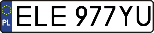 ELE977YU