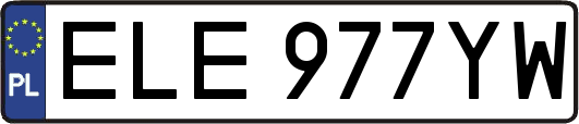 ELE977YW