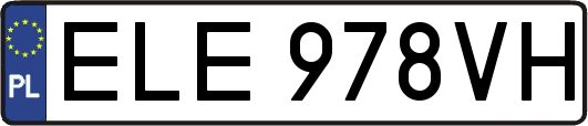 ELE978VH