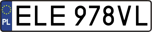 ELE978VL