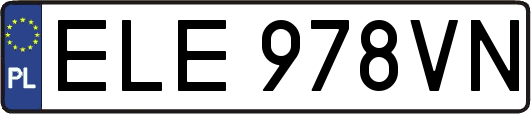 ELE978VN