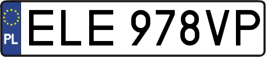 ELE978VP