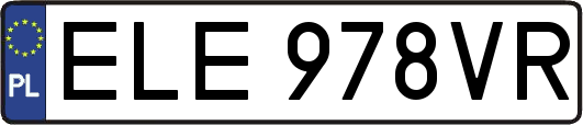 ELE978VR