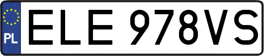 ELE978VS