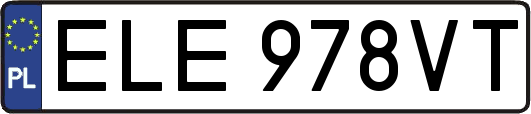 ELE978VT