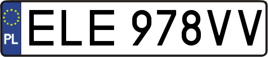 ELE978VV