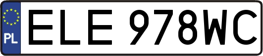ELE978WC