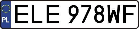 ELE978WF