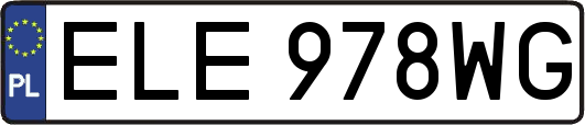 ELE978WG