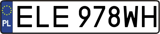 ELE978WH