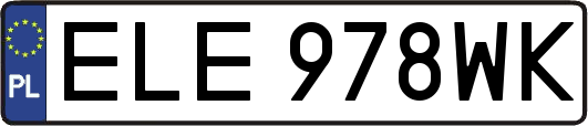 ELE978WK