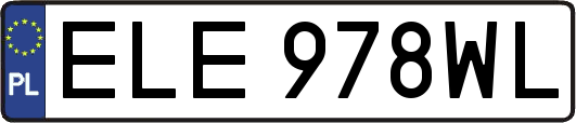 ELE978WL