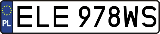 ELE978WS