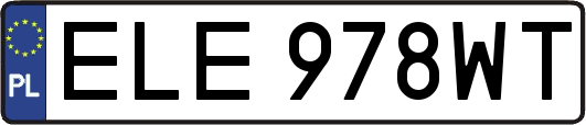 ELE978WT