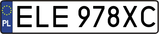 ELE978XC