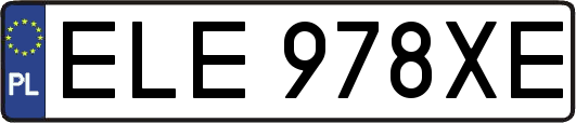 ELE978XE