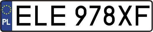 ELE978XF