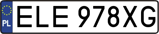 ELE978XG