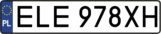 ELE978XH