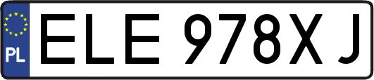 ELE978XJ