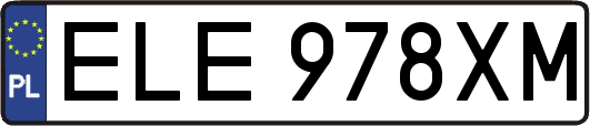ELE978XM