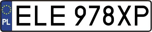 ELE978XP