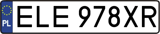 ELE978XR