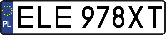 ELE978XT