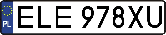 ELE978XU