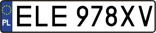 ELE978XV