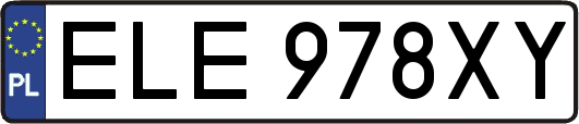 ELE978XY