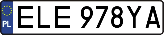 ELE978YA